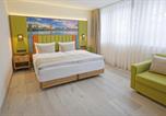 Hôtel Ratingen - Friends Hotel Düsseldorf-Airport Ratingen-3