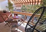 Location vacances Sainte-Maxime - Beautiful apartment in the center of town-3