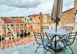 Location vacances Aix-en-Provence - Superbe T3 avec terrasse en plein cœur du centre historique-4