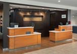 Hôtel College Park - Courtyard by Marriott New Carrollton Landover-3
