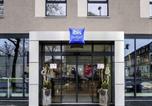 Hôtel Scheßlitz - Ibis Budget Bamberg-3