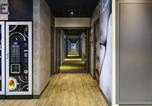 Hôtel Crozet - Ibis budget Geneve Saint Genis Pouilly-4