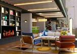 Hôtel Aubervilliers - Moxy Paris La Villette-1