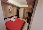 Location vacances Jakarta - Bellagio Residence: Lux 2brs in Prime Location-3