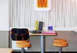 Hôtel Davron - Ibis budget Orgeval-3