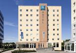 Hôtel Cattenom - Ibis Budget Luxembourg Sud-1