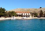 Location vacances Kornati - Secluded fisherman's cottage Cove Vela Proversa, Kornati - 9471-3