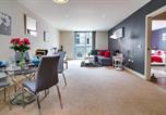Location vacances  Gare de Birmingham-New Street - Ajy Birmingham City Centre Viva Apartment-4