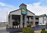 Hôtel Dalton - Quality Inn Calhoun North I-75-2