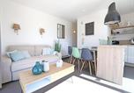 Location vacances Knokke-Heist - Penthouse in Knokke near Beach-1