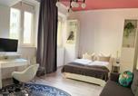 Location vacances Berlin - Midi Inn Parkhotel Mitte-3
