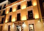 Hôtel Communauté de Madrid - Posada del León de Oro Boutique Hotel-1