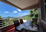 Location vacances Marigot - Balisier Apartments - Apt #1-1