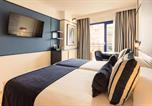 Hôtel Fuengirola - Hotel Yaramar - Adults Recommended-3