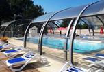 Camping avec Club enfants / Top famille Saint-Rémy-des-Landes - Camping Le Clos de Balleroy-1