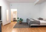 Location vacances Kirkkonummi - 2ndhomes Comfy spacious apartment in Kamppi-3