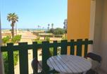 Location vacances Le Barcarès - Appartement avec terrasse près de la plage - Fr-1-782-12-1