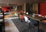 Hôtel Nuremberg - Ibis Nürnberg Hauptbahnhof-3