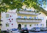 Location vacances Tirolo - Apartment in Trentino, south tyrol with garden-1