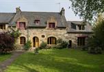 Hôtel Landévennec - Moulin du Tourous - Chambre 1-1