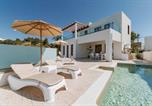Location vacances Gennadi - Villa Eventide-1