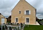 Location vacances Bossée - Gîte De L'orchidée-1