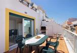 Location vacances Monte Gordo - Apartamento Dourado Duplex-1