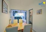 Location vacances Borkum - Ferienhaus Strandstraße 41 Ferienwohnung 16-4