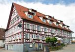 Hôtel Engstingen - Hotel Post Jungingen-3