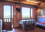 Location vacances  Vosges - Chalet les moraines 8-3