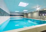 Hôtel Tours - Nemea Appart Hotel Quai Victor Tours Centre-2
