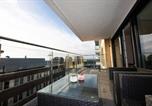 Location vacances Bremerhaven - Ferienwohnung Port Marina Whg B5 23-4