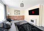 Location vacances  Gare d'Ispwich - The Ipswich Snug Spacious 3br Retreat Free Parking-3