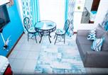 Location vacances Nairobi - 55 Nairobi Furnished Studio Mvuli Suites-1