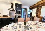 Location vacances Fontcouverte-la-Toussuire - Résidence Le Chardon Bleu - Appartement Dans Chalet 3 Chambres Mae-9081-4