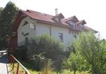 Location vacances Banská Štiavnica - Penzión - Tempo-4