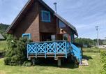 Location vacances Les Déserts - Chalet 214 - Village nordique-1
