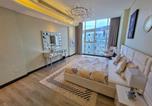 Location vacances Manama - Luxury One Bedroom Apartment In Bahrain Bay-3
