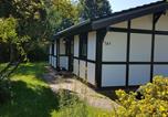 Location vacances Waldbrunn - Ferienhaus Gartenglück-1