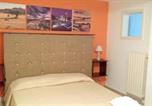 Location vacances Raguse - Charming Apartment in Ragusa with City View - 70 m²-2