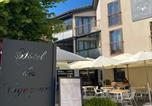 Hôtel Lozère - Logis Hotel Restaurant des Voyageurs-1