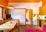 Location vacances Adelboden - Cozy Chalet Apartment in the Heart of Lenk-4