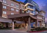 Hôtel Humble - Courtyard By Marriott Houston Kingwood-1