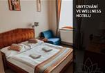 Hôtel Lądek-Zdrój - Kolštejn wellness centrum-2