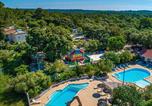 Camping avec Ambiance club Le Grau-du-Roi - Flower Camping Le Fondespierre-1