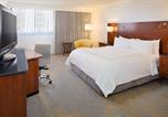 Hôtel Van Nuys - Los Angeles Marriott Burbank Airport-4