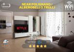 Location vacances Turi - 25 min da Trulli & Mare , Pet friendly , Netflix-1