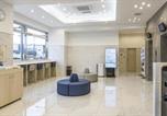 Hôtel Nagano - Toyoko Inn Nagano-eki Higashi-guchi-3