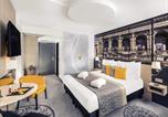 Hôtel Budapest - Mercure Budapest City Center-1