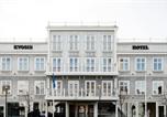 Hôtel Reykjavík - Kvosin Downtown Hotel-2